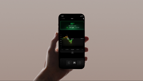 Ultrahuman Brings Prescription-Free Glucose Tracking to US Ultrahuman Brings Prescription-Free Glucose Tracking to US