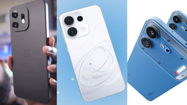 Smartphones Launching in July 2026