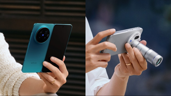 Vivo X Fold 6 Camera Specifications Teased Ahead of Launch Vivo X Fold 6 Camera Specifications Teased Ahead of Launch