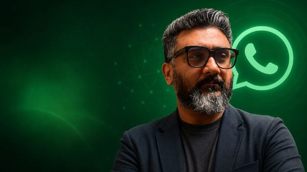 CRED Founder Kunal Shah Named WhatsApp Head