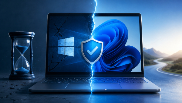 Microsoft Extends Windows 10 Security Updates Until October 2027