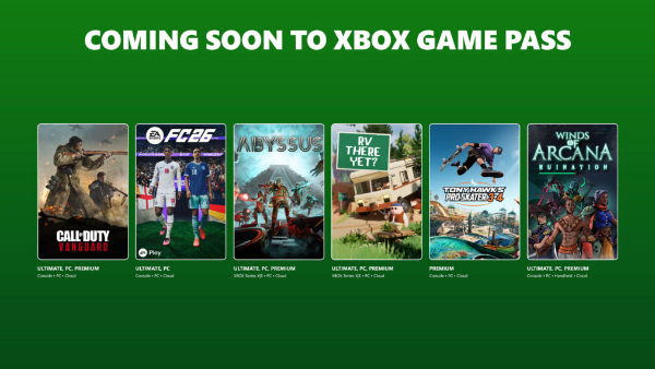 What's Coming to Xbox Game Pass in June and July 2026: Full List What's Coming to Xbox Game Pass in June and July 2026: Full List