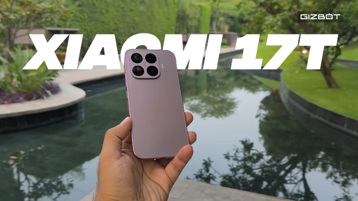 Xiaomi 17T Sale in India Starts Today on Amazon