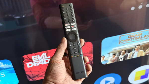 Xiaomi TV S Mini LED 75-inch Review: Smart UI and Features