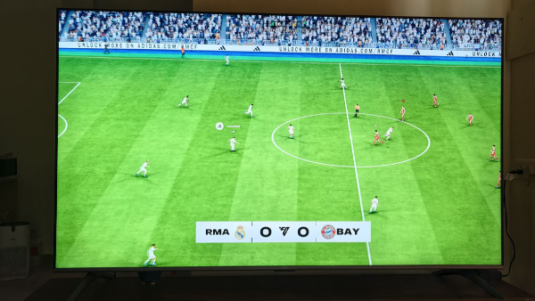 Xiaomi TV S Mini LED 75-inch Review: Gaming Features