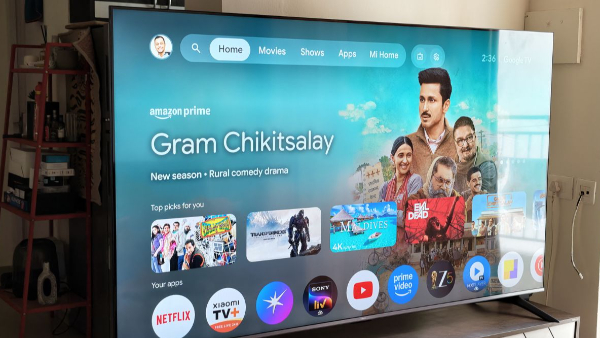 Xiaomi TV S Mini LED 75-inch Review