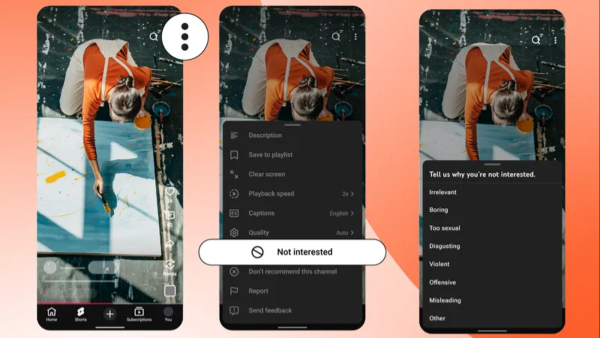 YouTube Shorts New Features Explained 