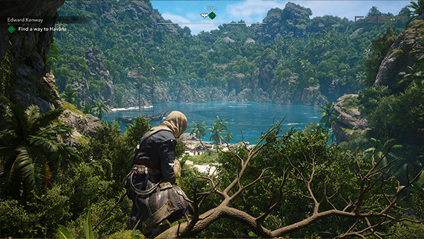 Assassin's Creed Black Flag Resynced PC Performance Review Assassin's Creed Black Flag Resynced PC Performance Review