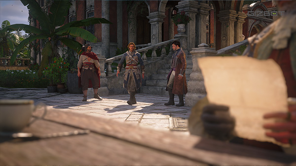 Assassin's Creed Black Flag Resynced PC Performance Review Assassin's Creed Black Flag Resynced PC Performance Review