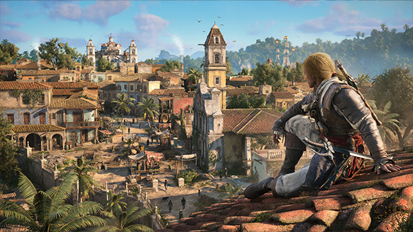 Assassin's Creed Black Flag Resynced PC Performance Review Assassin's Creed Black Flag Resynced PC Performance Review