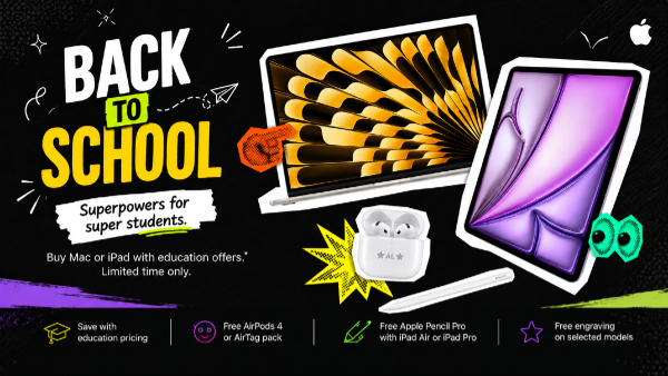 Apple Back to School Offer 2026 Goes Live in India Apple Back to School Offer 2026 Goes Live in India
