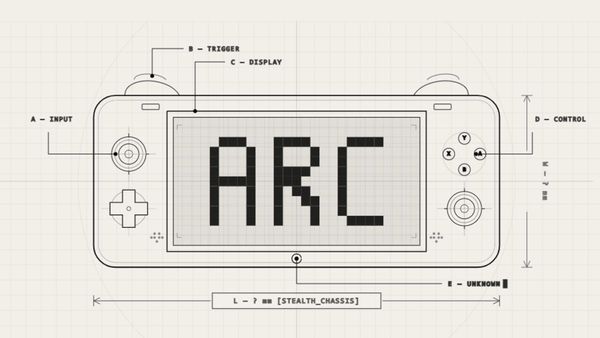Indian Startup ARC Launches X1 Handheld Beta