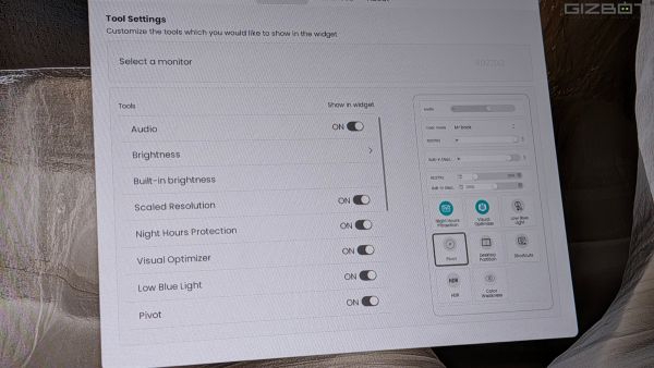 BenQ RD270Q Coding Monitor Review: Features and App Experience