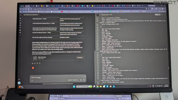 BenQ RD270Q Coding Monitor Review: Features