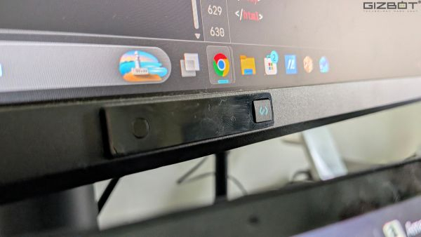BenQ RD270Q Coding Monitor Review: Connectivity and Inputs