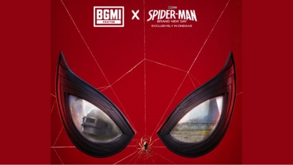 BGMI 4.5 Update Brings Spider-Man to India for the First Time BGMI 4.5 Update Brings Spider-Man to India for the First Time