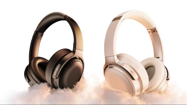 boAt Nirvana Eutopia 2 ANC Wireless Headphones Launched in India boAt Nirvana Eutopia 2 ANC Wireless Headphones Launched in India