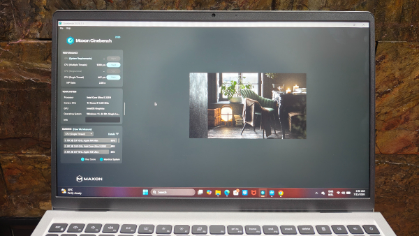Dell 15 (2026) Review: CPU Performance