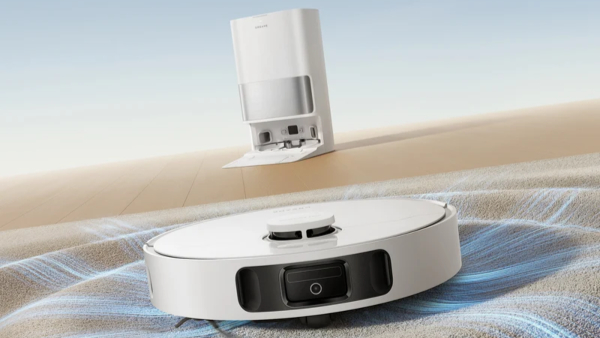 Dreame D30 Ultra Robot Vacuum Cleaner Launched in India Dreame D30 Ultra Robot Vacuum Cleaner Launched in India