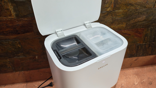 Dreame L50s Pro Ultra Review: Design and Build