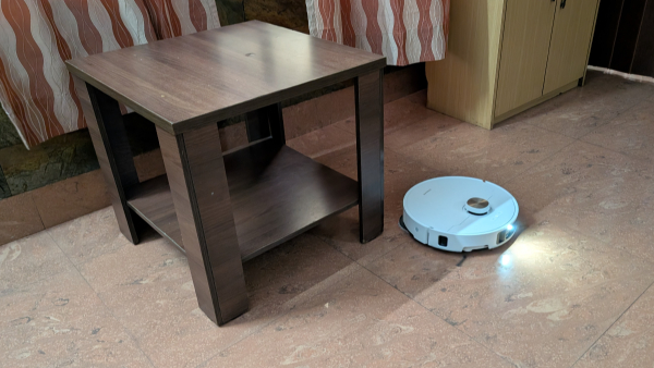 Dreame L50s Pro Ultra Review: Ease of Setup