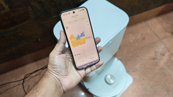 Dreame L50s Pro Ultra Review: Battery Life