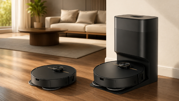 Dreame L50 Plus, Dreame L50 Robot Vacuum Cleaners Launched in India Dreame L50 Plus, Dreame L50 Robot Vacuum Cleaners Launched in India
