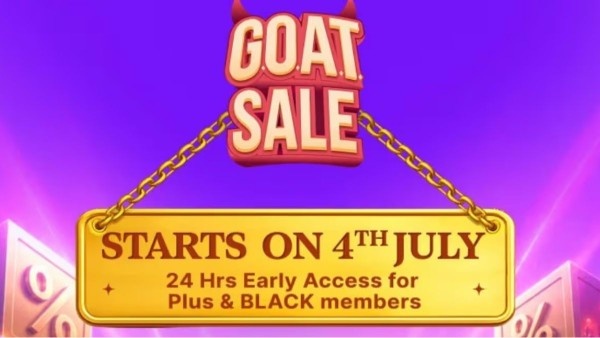 Flipkart GOAT Sale 2026: Best Smartphone Deals Across Every Budget Flipkart GOAT Sale 2026: Best Smartphone Deals Across Every Budget