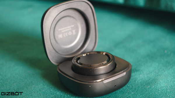 Gabit Smart Ring Review: Capacity and Efficiency