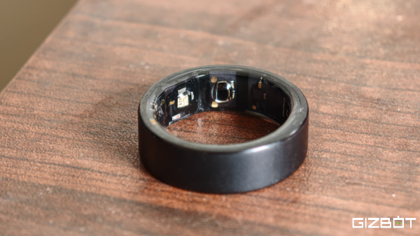 Gabit Smart Ring Review: Performance