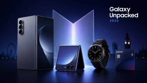 Samsung Galaxy Unpacked 2026 Starts Today: What to Expect Samsung Galaxy Unpacked 2026 Starts Today: What to Expect