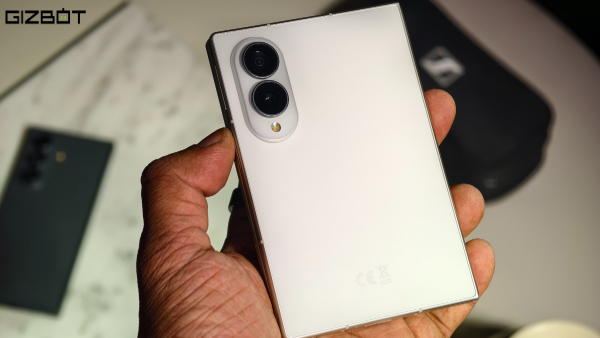 Samsung Galaxy Z Fold8 First Impressions Samsung Galaxy Z Fold8 First Impressions