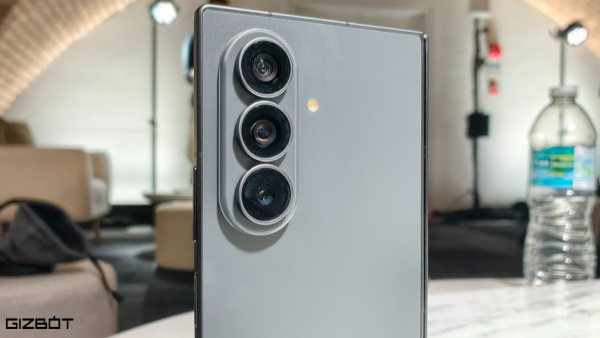 Samsung Galaxy Z Fold8 Ultra First Look Samsung Galaxy Z Fold8 Ultra First Look