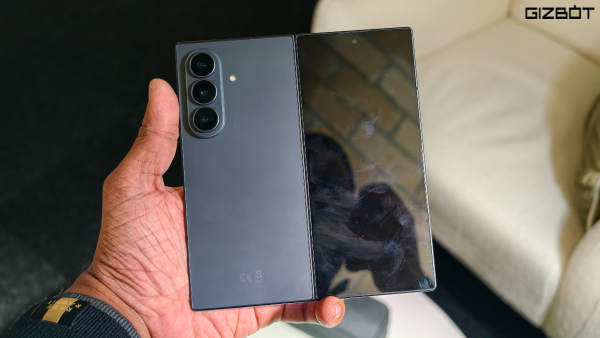 Samsung Galaxy Z Fold8 Ultra First Look Samsung Galaxy Z Fold8 Ultra First Look