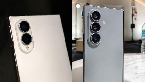 Samsung Galaxy Z Fold8 vs Fold8 Ultra: Hands-on Comparison Samsung Galaxy Z Fold8 vs Fold8 Ultra: Hands-on Comparison