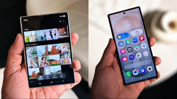 Samsung Galaxy Z Fold8 vs Fold8 Ultra: Hands-on Comparison Samsung Galaxy Z Fold8 vs Fold8 Ultra: Hands-on Comparison