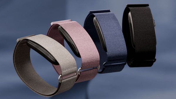 Garmin CIRQA Smart Band with Screen-Free Wellness Tracking Launched Garmin CIRQA Smart Band with Screen-Free Wellness Tracking Launched