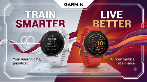 Garmin Forerunner Smartwatches Launched in India