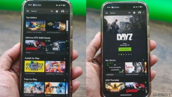 NVIDIA GeForce NOW Launches Officially in India on July 15 NVIDIA GeForce NOW Launches Officially in India on July 15