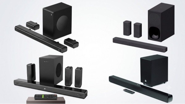 Best Dolby Soundbars Under Rs 15,000 Best Dolby Soundbars Under Rs 15,000