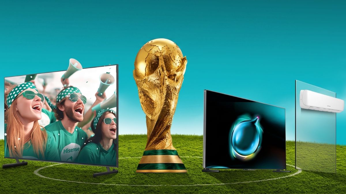 Hisense TVs and ACs Get Up to 40% Off During Amazon Prime Day Sale Hisense TVs and ACs Get Up to 40% Off During Amazon Prime Day Sale