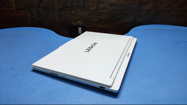 Lenovo Legion 7i (2026) Review: Design and Build