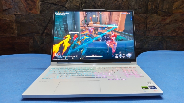 Lenovo Legion 7i (2026) Review: GPU Performance