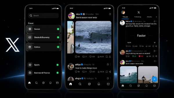 X Android App Gets Biggest Update Yet: Here's What's New X Android App Gets Biggest Update Yet: Here's What's New