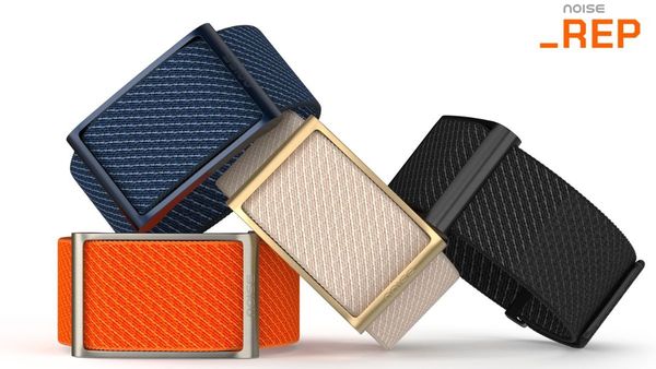 Noise Launches REP Band to Rival Whoop and Fitbit Air Noise Launches REP Band to Rival Whoop and Fitbit Air