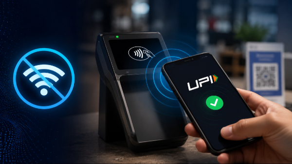 Offline UPI Is Coming to India: Everything You Need to Know Offline UPI Is Coming to India: Everything You Need to Know