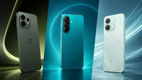 OnePlus N6 vs Galaxy M47 vs iQOO Z11x: Battle of the Affordable Phones OnePlus N6 vs Galaxy M47 vs iQOO Z11x: Battle of the Affordable Phones