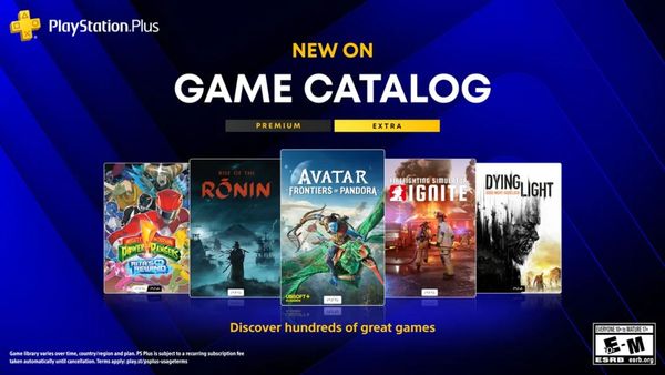 PlayStation Plus Game Catalog for July 2026 Announced PlayStation Plus Game Catalog for July 2026 Announced