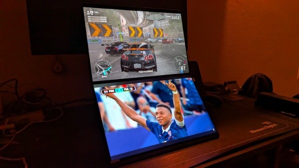 ASUS Zenbook DUO 2026 Review: GPU Performance