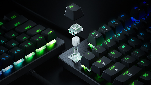 Razer Huntsman V3 HE Magnetic 8KHz Keyboards Launched In India Razer Huntsman V3 HE Magnetic 8KHz Keyboards Launched In India